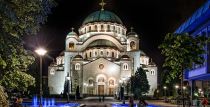 Коледа - Белград - тръгване от Варна, Шумен и Велико Търново